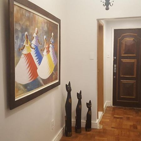 Carioca No Posto 5 Appartement Rio de Janeiro Buitenkant foto