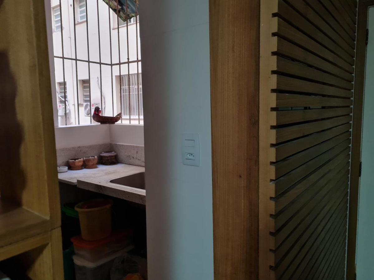 Carioca No Posto 5 Appartement Rio de Janeiro Buitenkant foto
