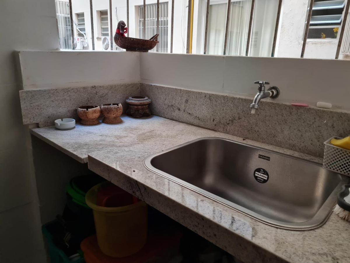 Carioca No Posto 5 Appartement Rio de Janeiro Buitenkant foto