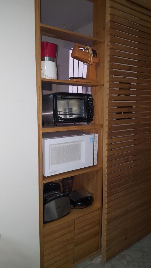Carioca No Posto 5 Appartement Rio de Janeiro Buitenkant foto