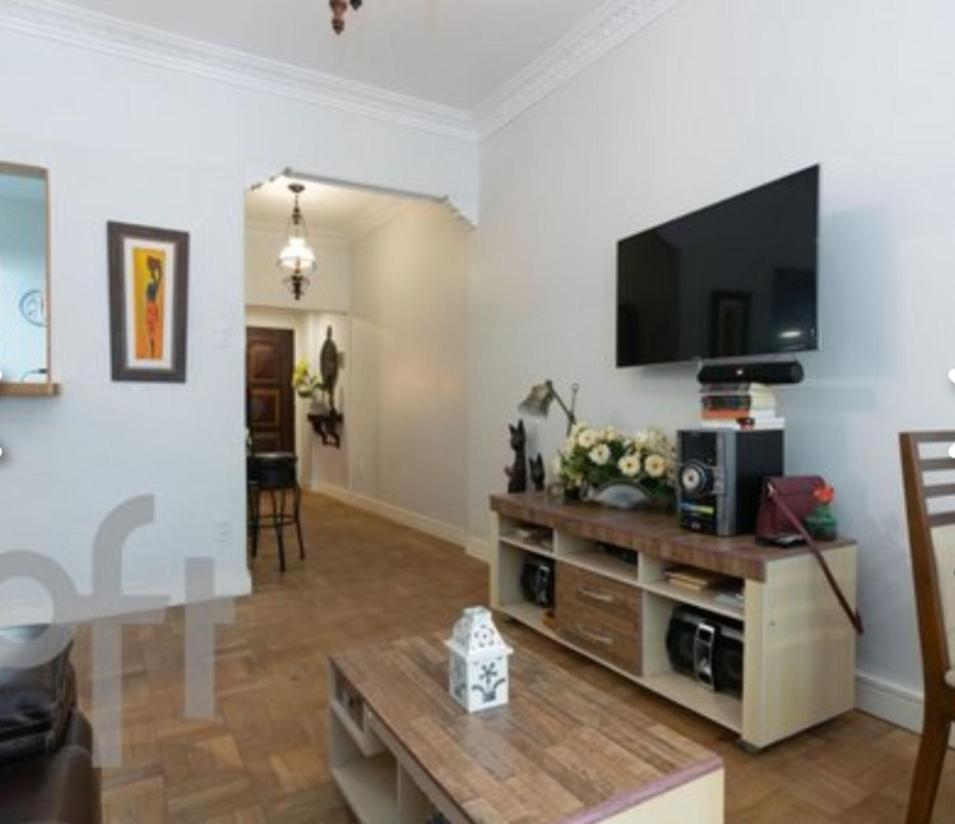 Carioca No Posto 5 Appartement Rio de Janeiro Buitenkant foto
