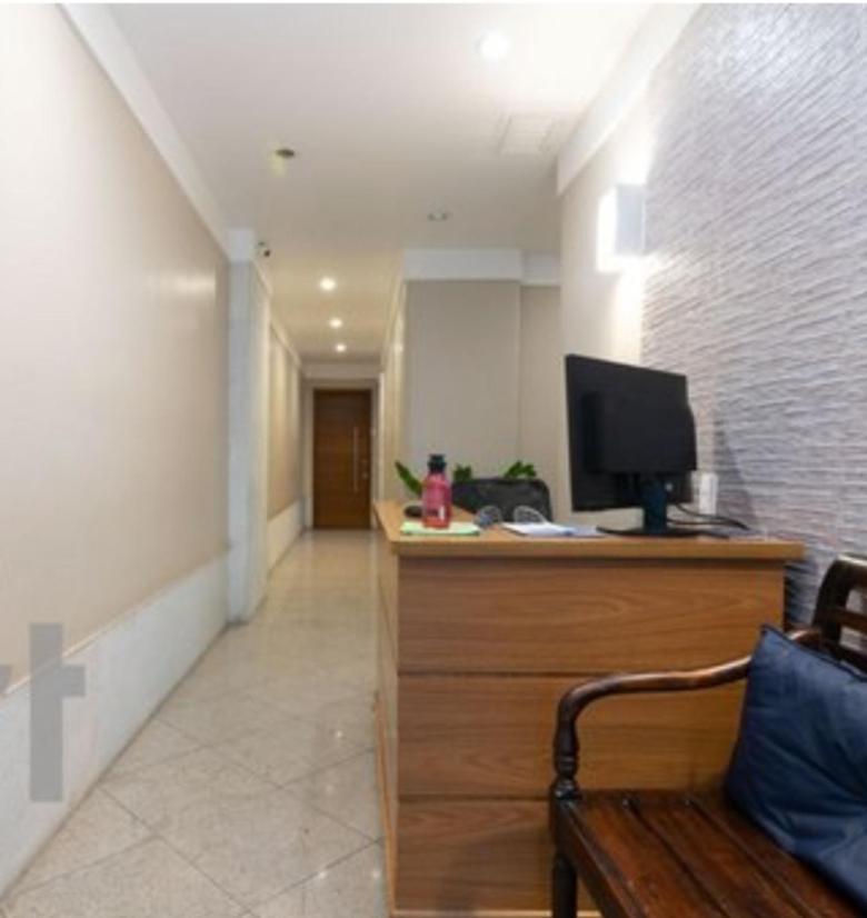 Carioca No Posto 5 Appartement Rio de Janeiro Buitenkant foto
